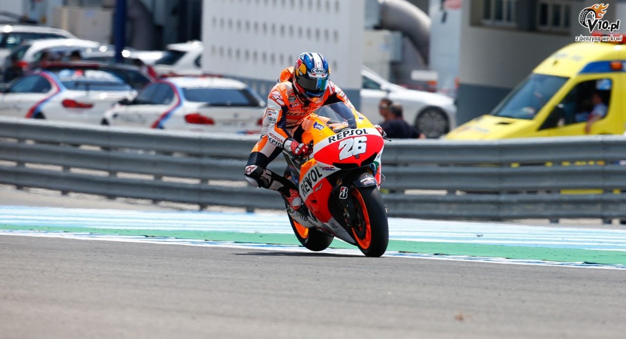MotoGP - GP Hiszpanii 2013