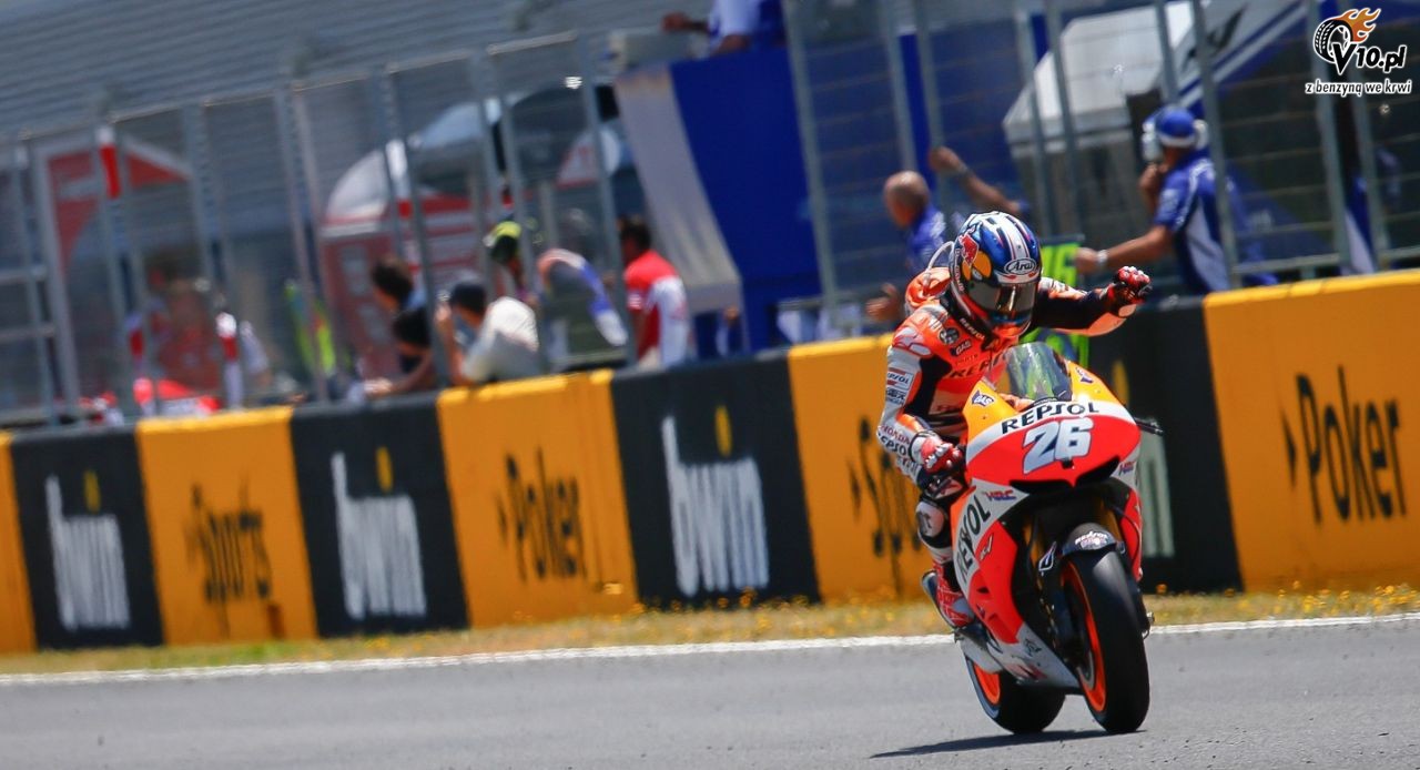 MotoGP - GP Hiszpanii 2013