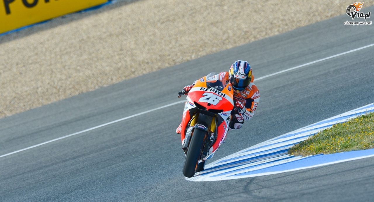 MotoGP - GP Hiszpanii 2013