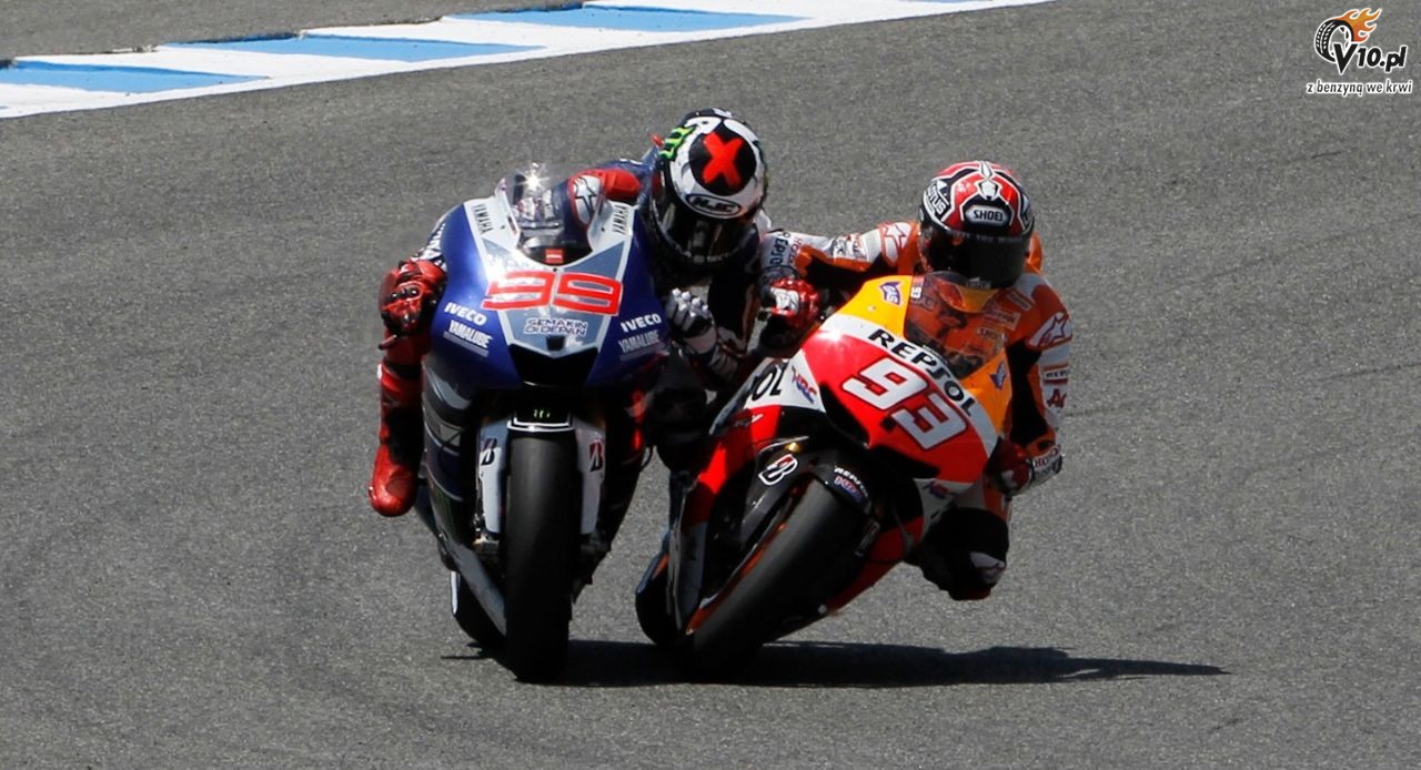 MotoGP - GP Hiszpanii 2013