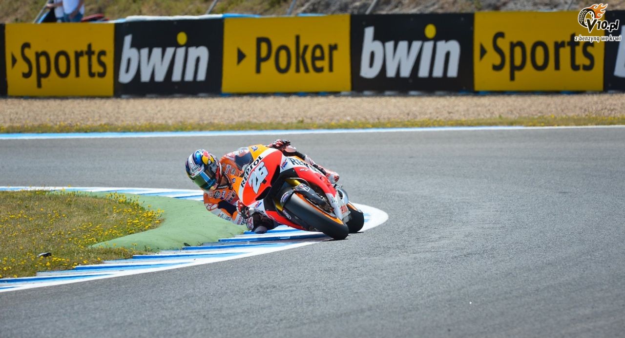 MotoGP - GP Hiszpanii 2013