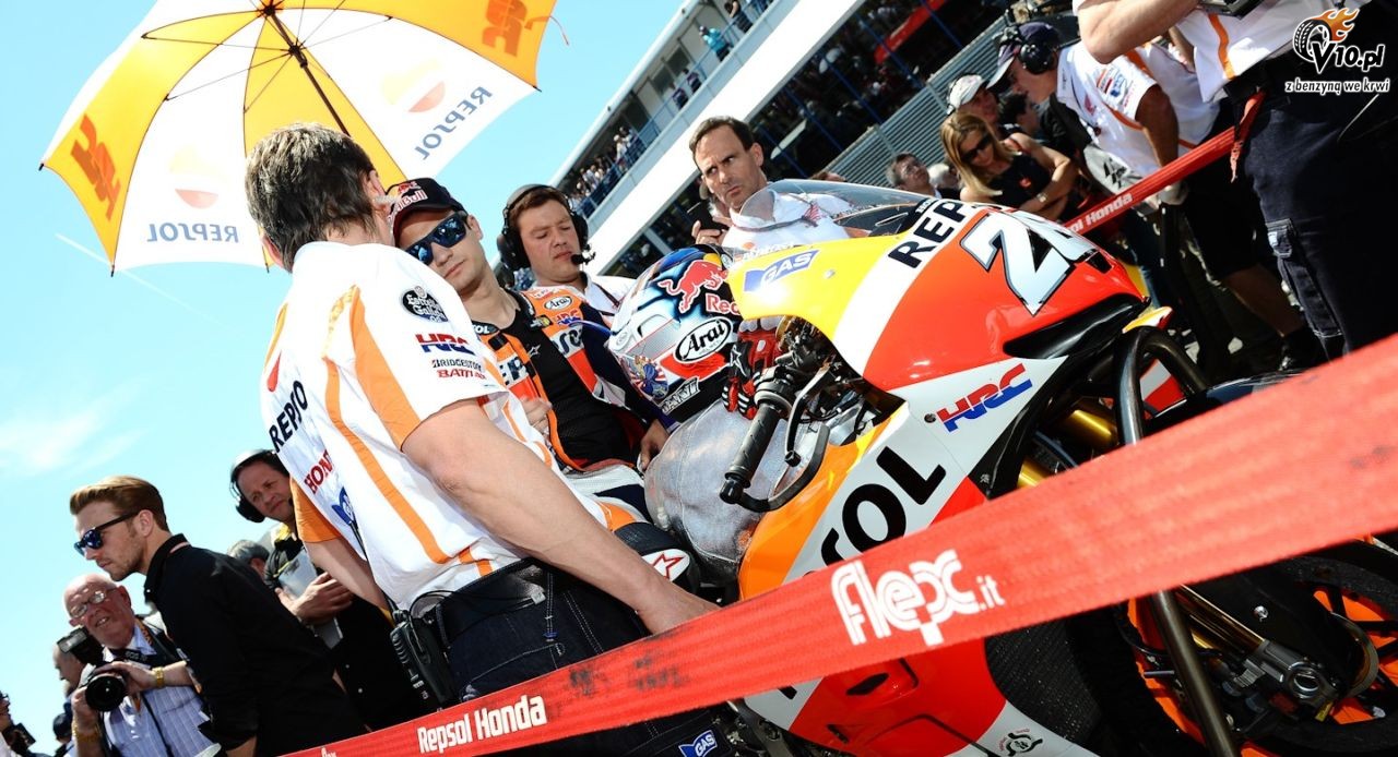 MotoGP - GP Hiszpanii 2013