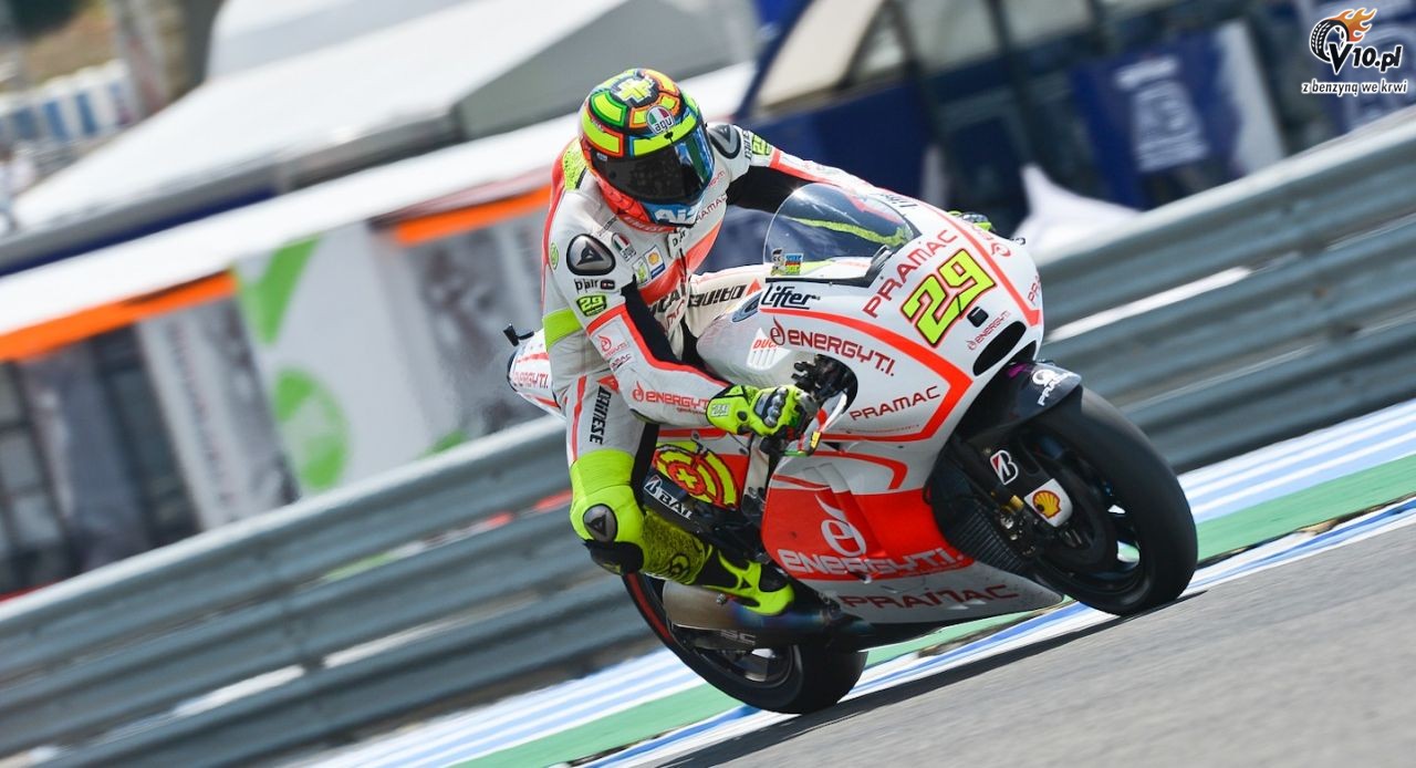 MotoGP - GP Hiszpanii 2013