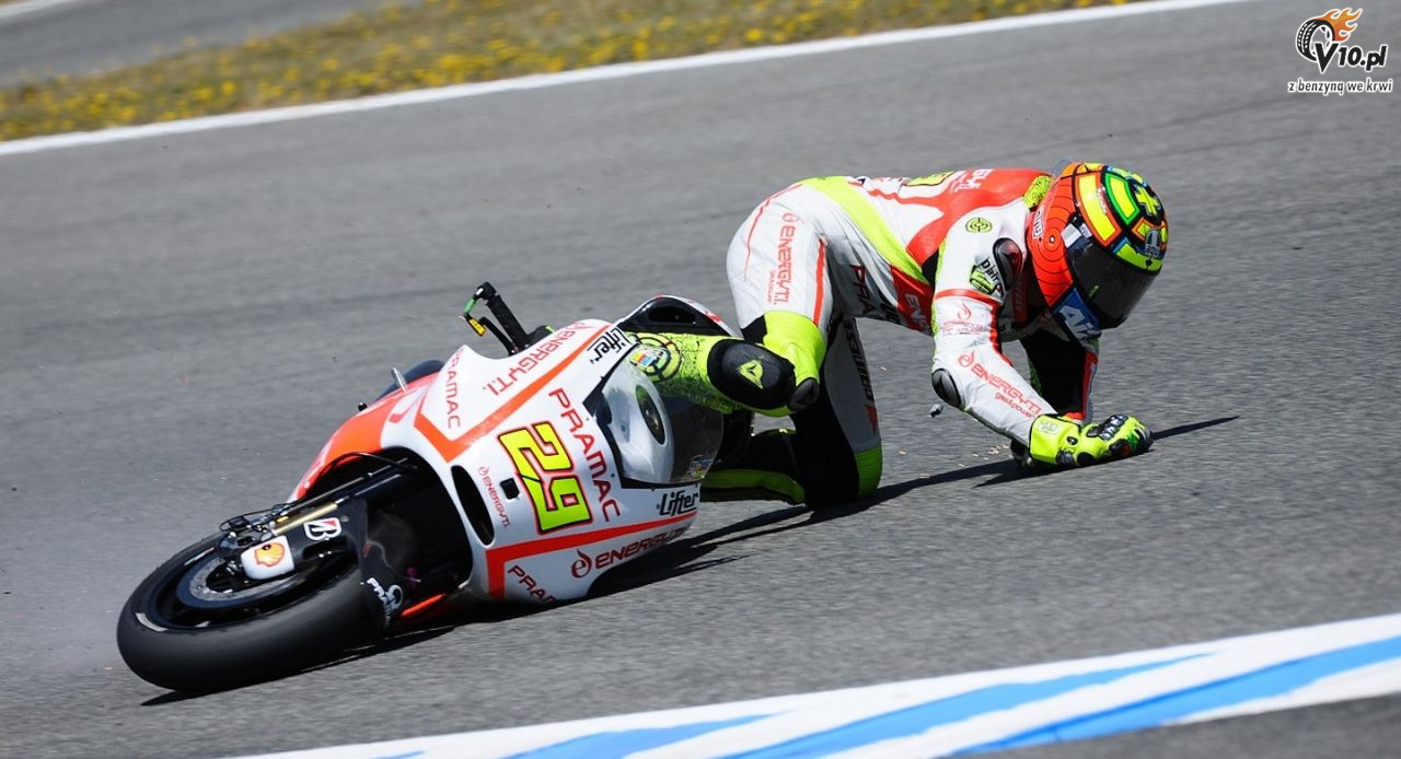 MotoGP - GP Hiszpanii 2013