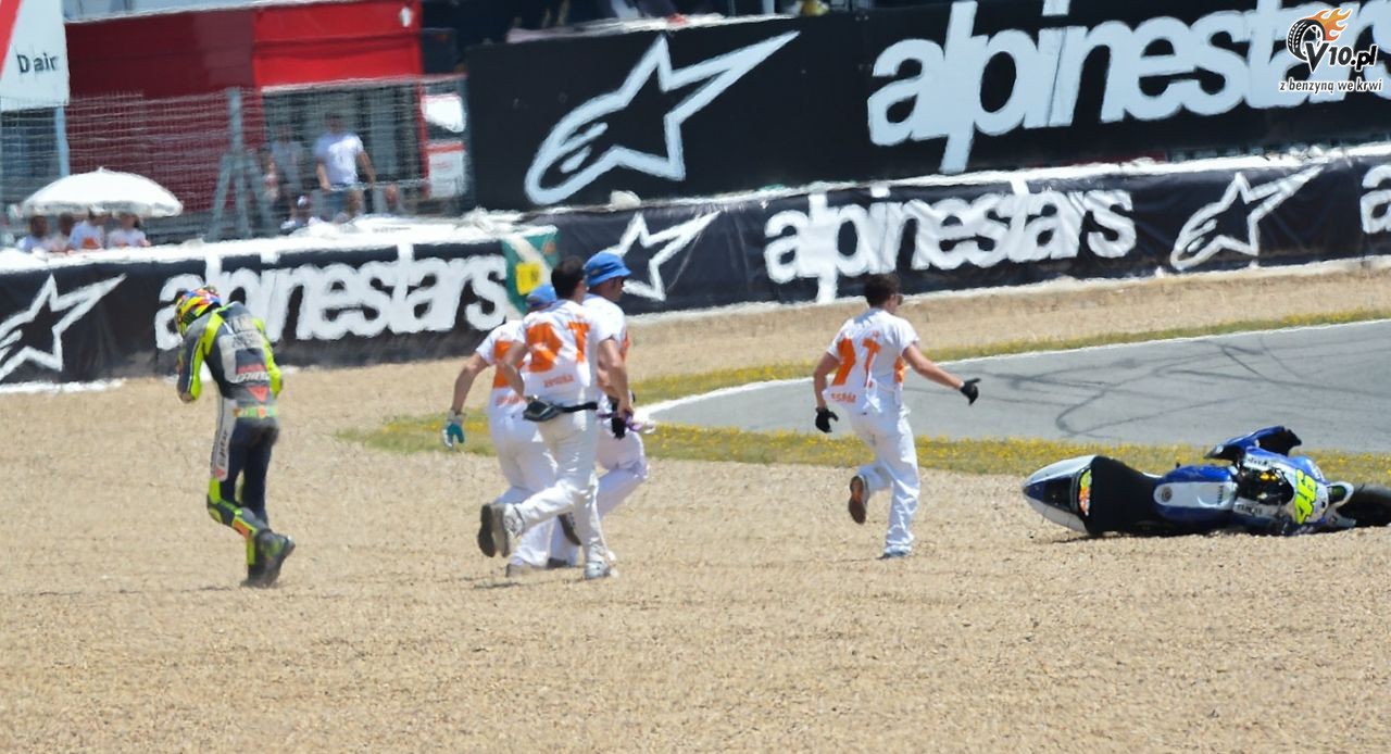 MotoGP - GP Hiszpanii 2013