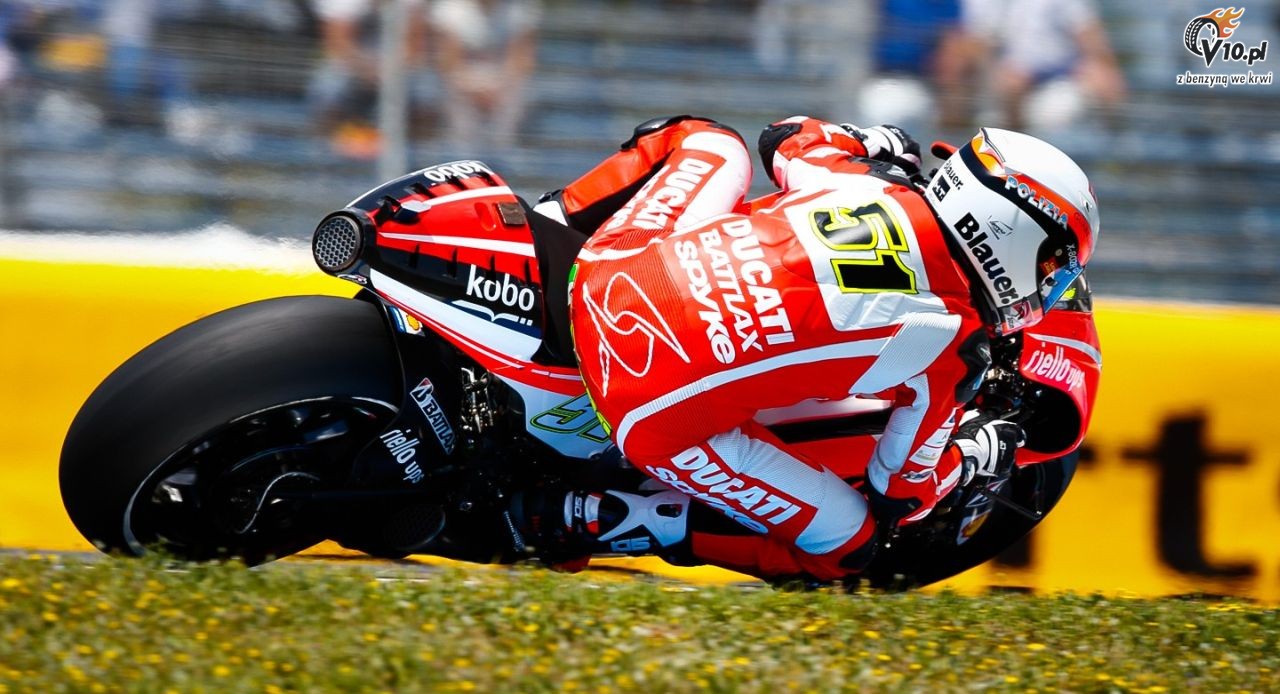 MotoGP - GP Hiszpanii 2013