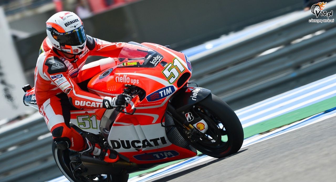 MotoGP - GP Hiszpanii 2013