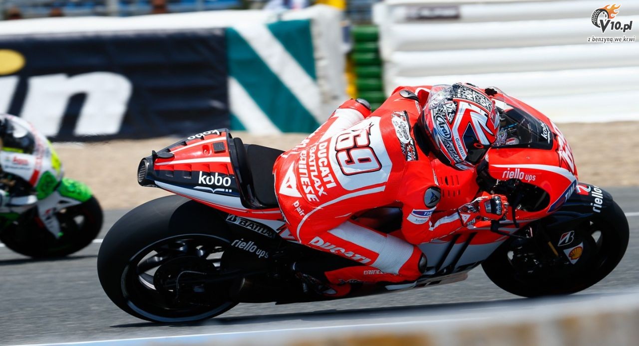 MotoGP - GP Hiszpanii 2013