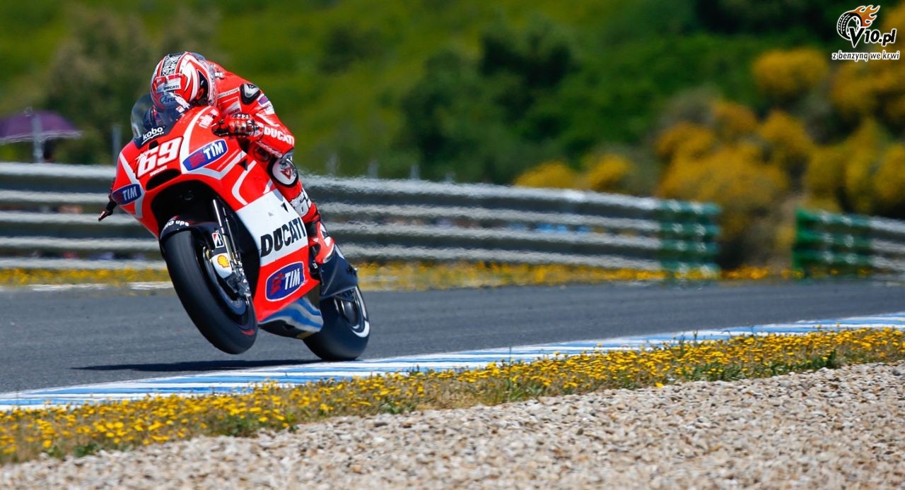 MotoGP - GP Hiszpanii 2013