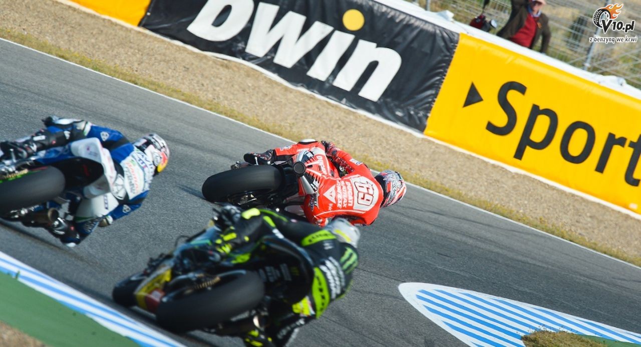 MotoGP - GP Hiszpanii 2013