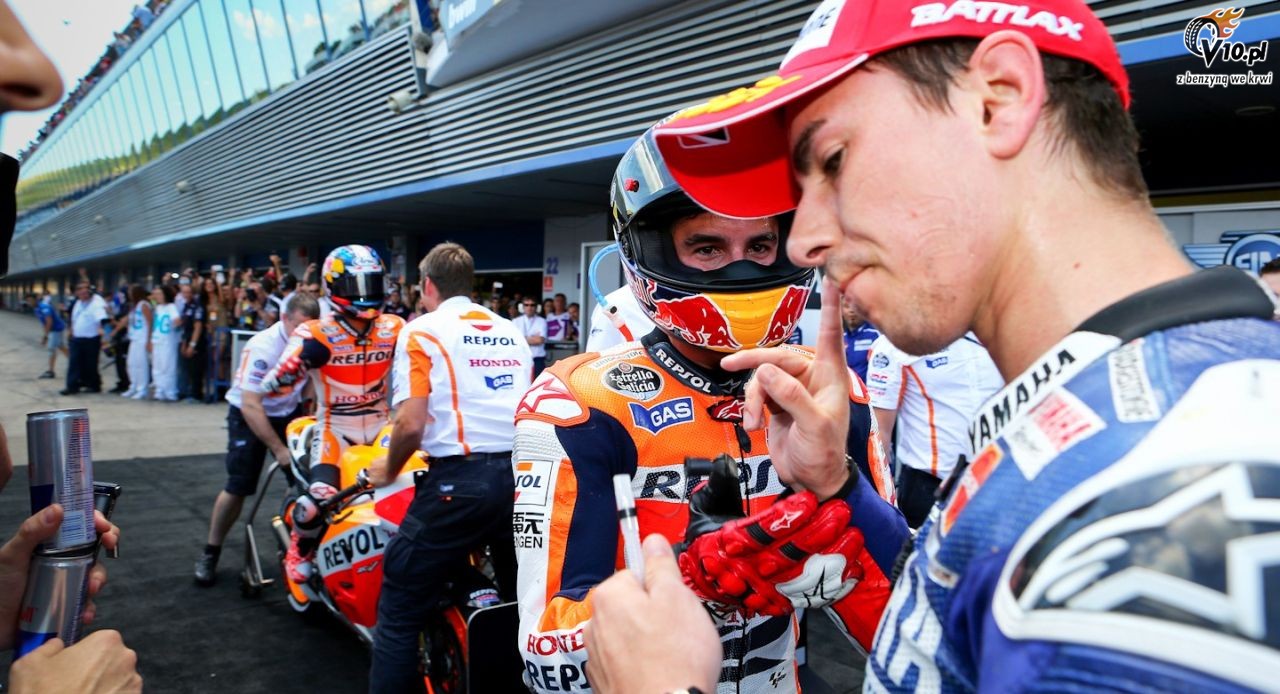 MotoGP - GP Hiszpanii 2013