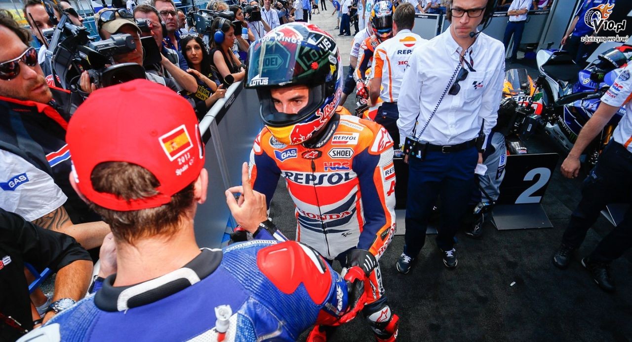 MotoGP - GP Hiszpanii 2013