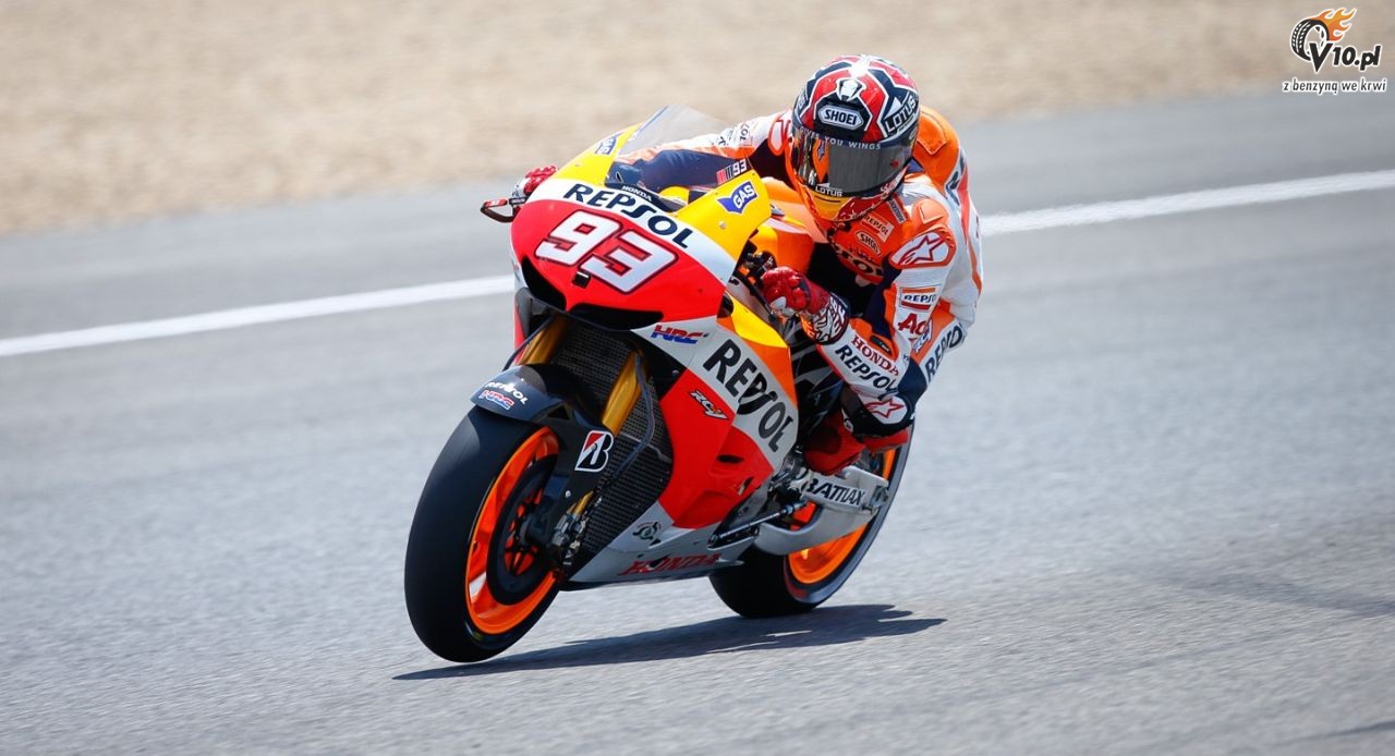 MotoGP - GP Hiszpanii 2013