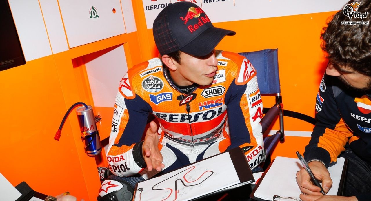 MotoGP - GP Hiszpanii 2013