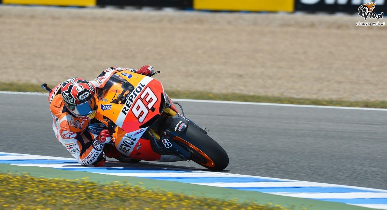 MotoGP - GP Hiszpanii 2013