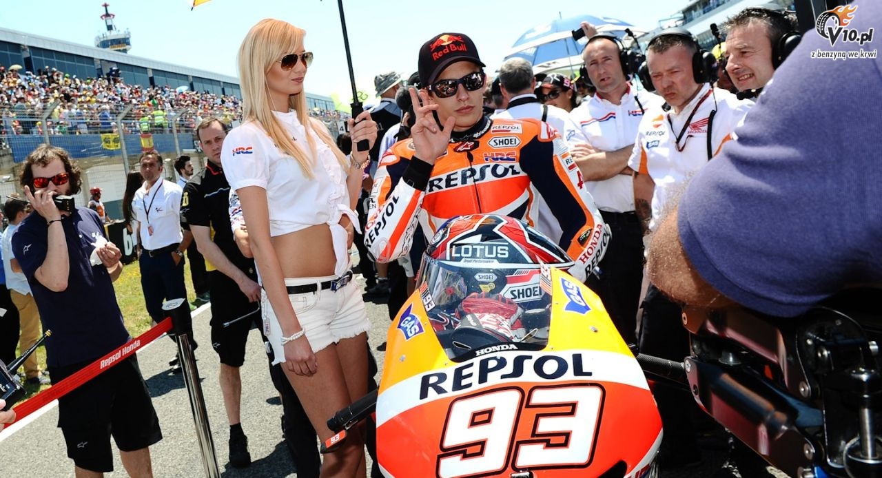 MotoGP - GP Hiszpanii 2013
