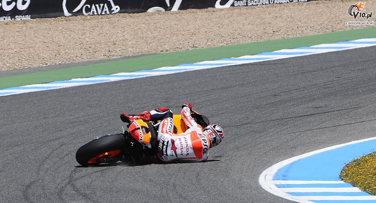 MotoGP - GP Hiszpanii 2013