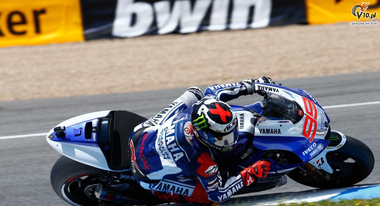 MotoGP - GP Hiszpanii 2013