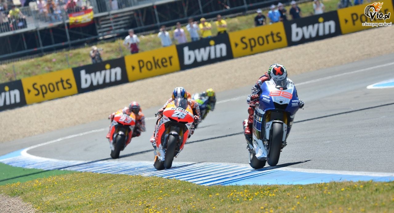 MotoGP - GP Hiszpanii 2013