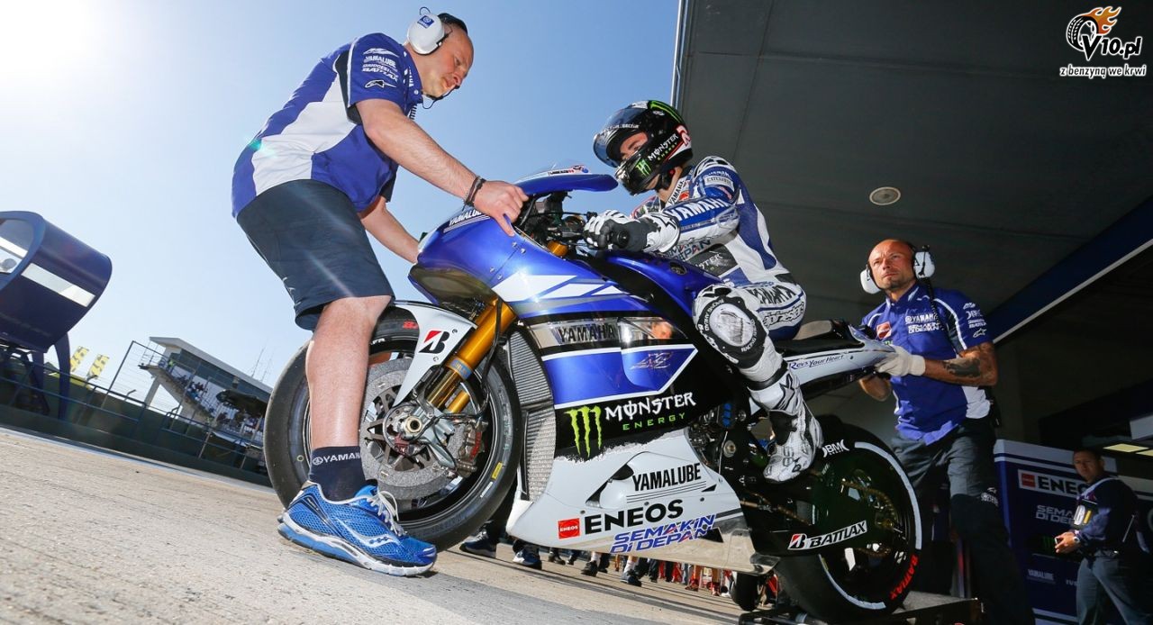 MotoGP - GP Hiszpanii 2013