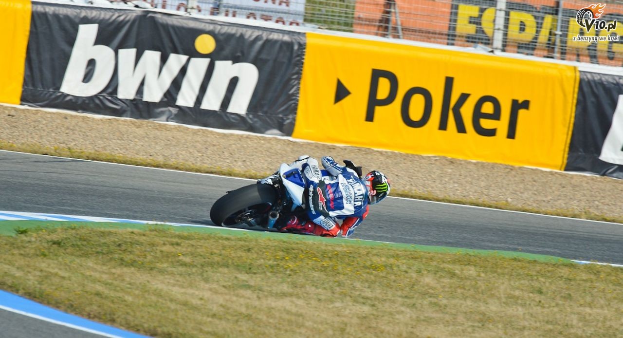 MotoGP - GP Hiszpanii 2013
