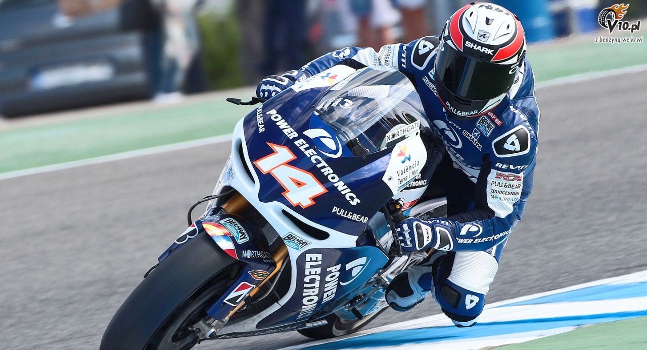 MotoGP - GP Hiszpanii 2013