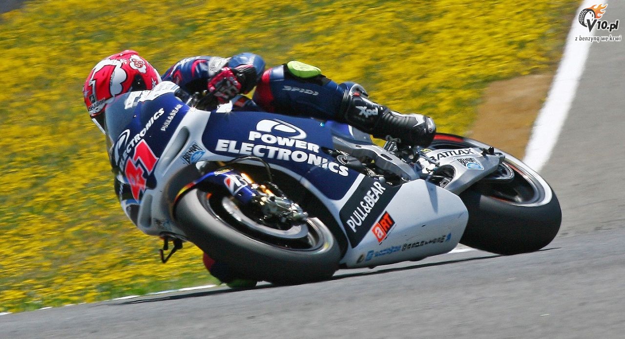 MotoGP - GP Hiszpanii 2013