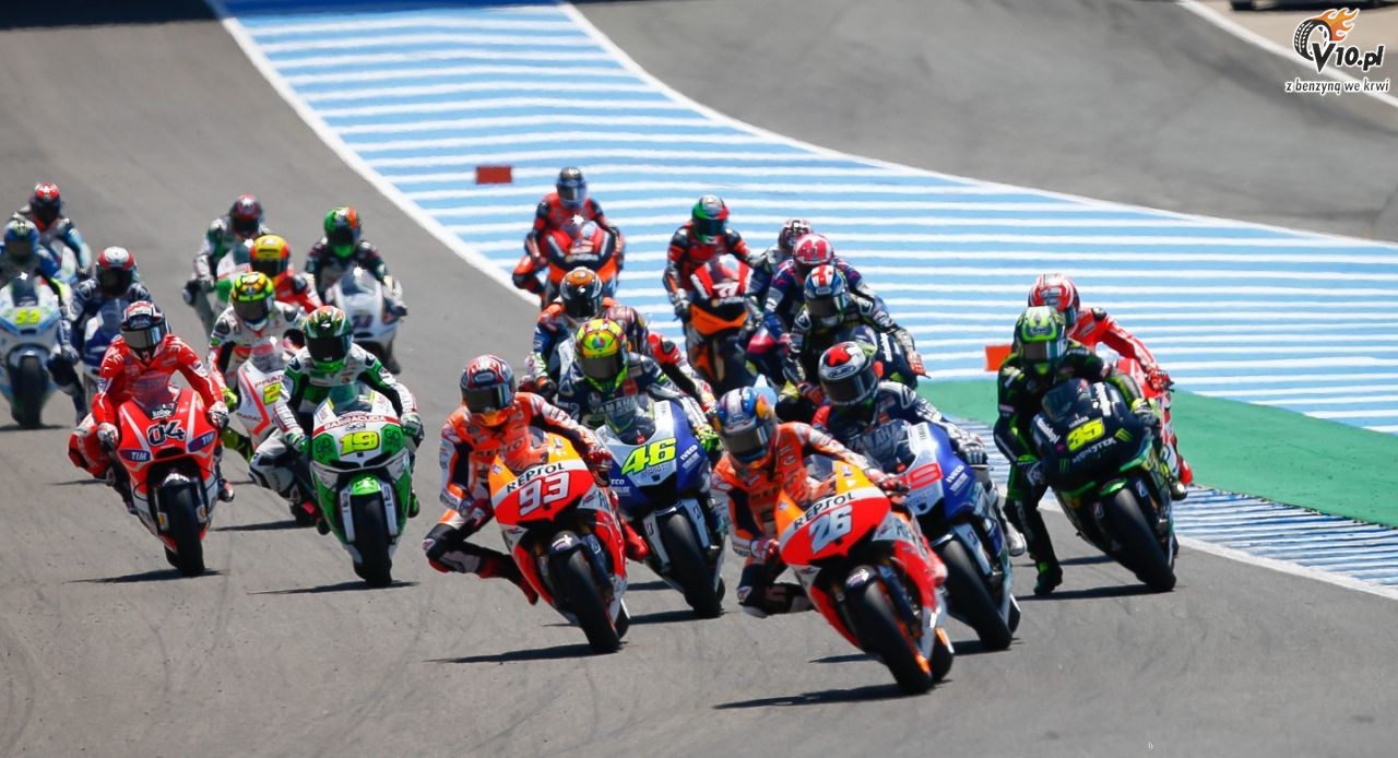 MotoGP - GP Hiszpanii 2013