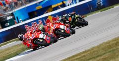 MotoGP: Bez zej krwi midzy Dovizioso i Haydenem po kontakcie na Indianapolis. Zobacz video z incydentu