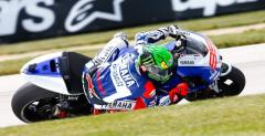 MotoGP: Marquez bezkonkurencyjny w kwalifikacjach na Indianapolis. Jest nowy rekord toru