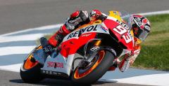 MotoGP: Marquez wygra wycig na Indianapolis. Trzeci triumf z rzdu debiutanta Hondy