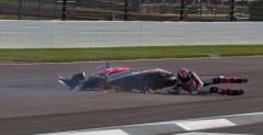 MotoGP: Marquez bezkonkurencyjny w kwalifikacjach na Indianapolis. Jest nowy rekord toru