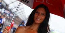 Grid Girls - sierpie 2013