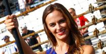 Grid Girls - sierpie 2013