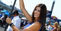 Grid Girls - sierpie 2013