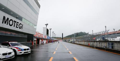 MotoGP: Mgła na Motegi nie pozwoliła przeprowadzić piątkowych treningów
