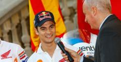 MotoGP: Pedrosa wygrywa kwalifikacje w Katalonii z nowym rekordem toru