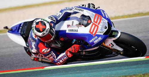 MotoGP: Lorenzo czuje si mocny przed GP Aragonii. Yamaha wesza na nowy poziom