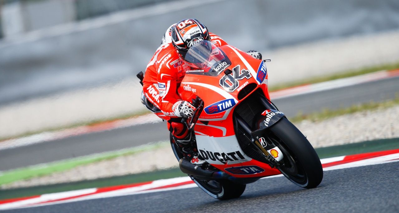 MotoGP - GP Katalonii 2013