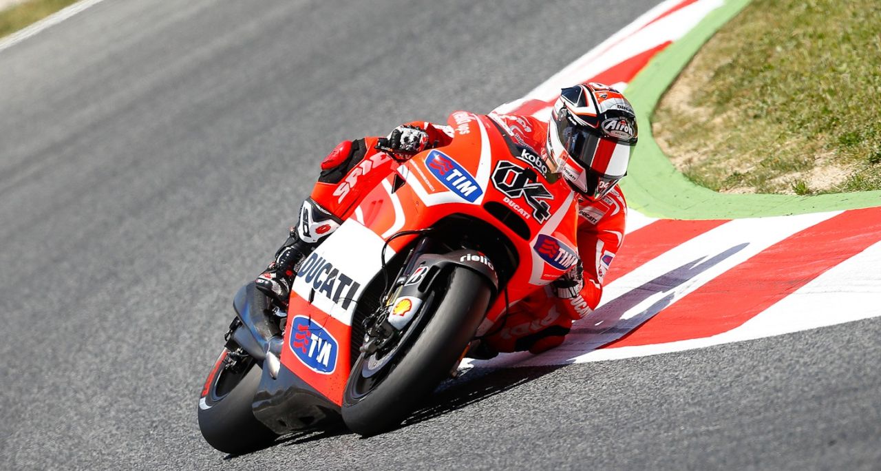 MotoGP - GP Katalonii 2013