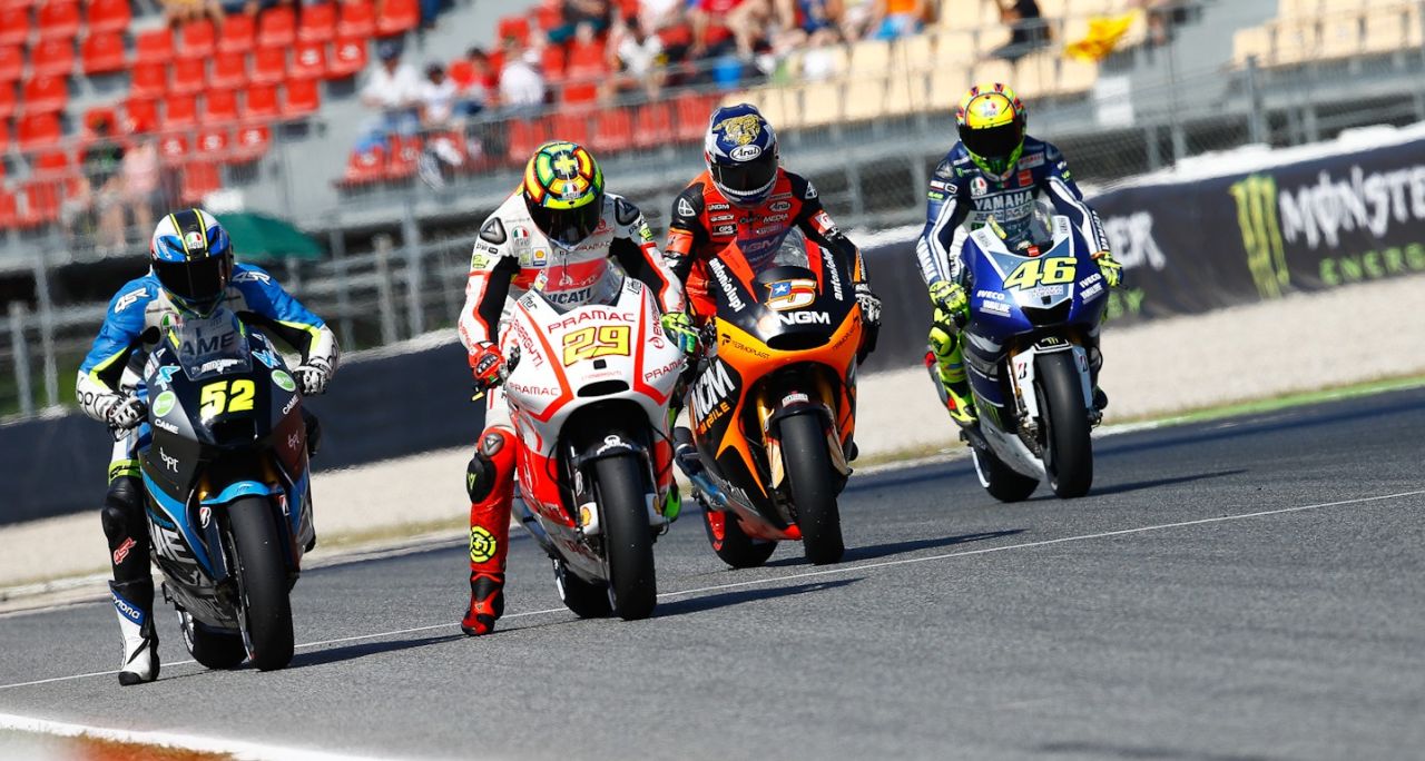 MotoGP - GP Katalonii 2013