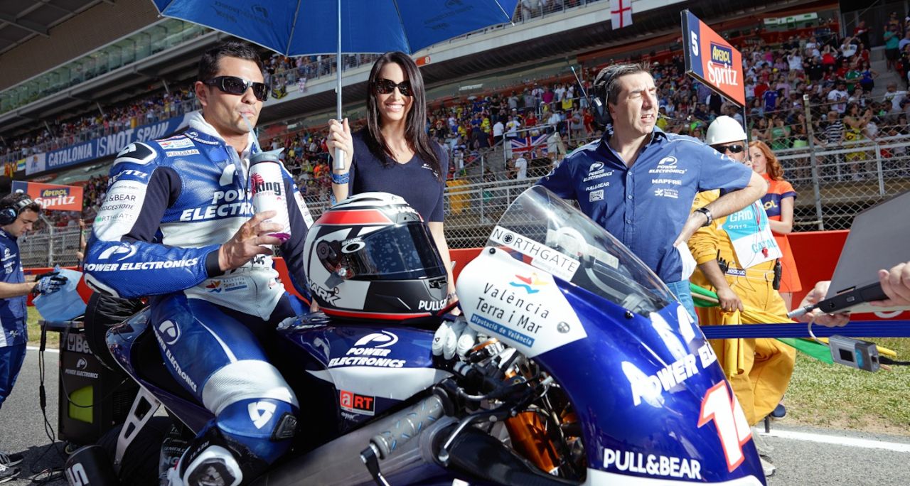 MotoGP - GP Katalonii 2013