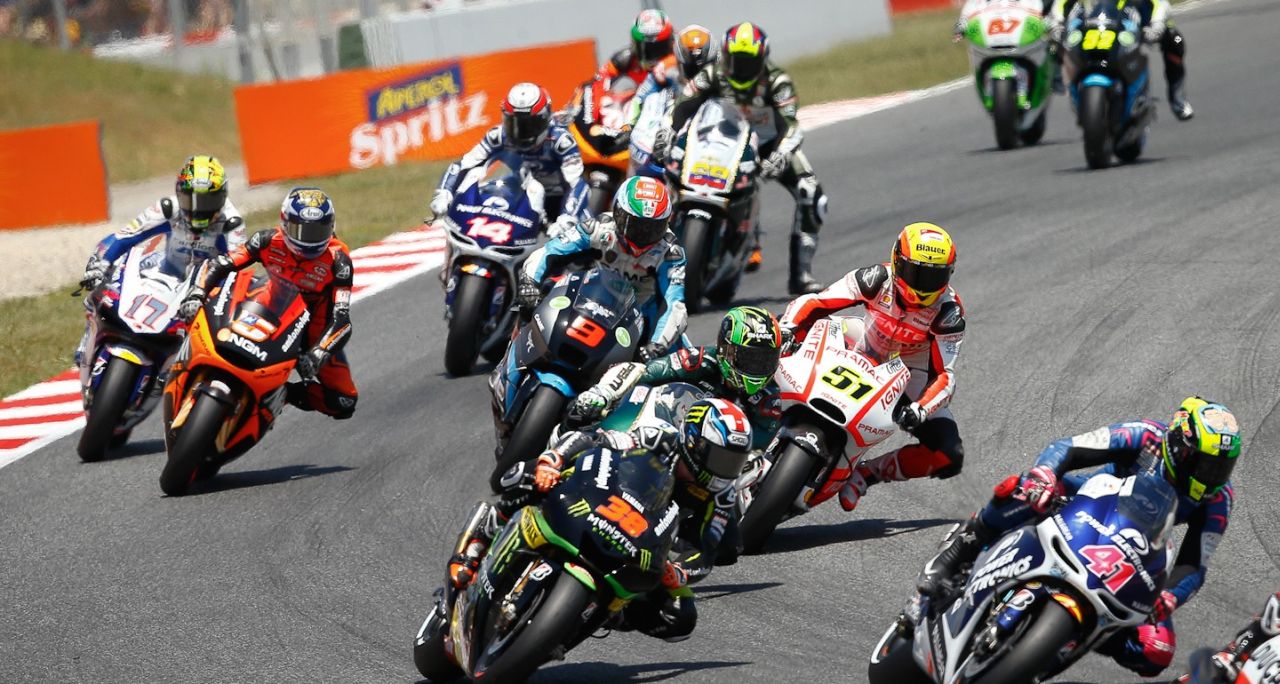 MotoGP - GP Katalonii 2013