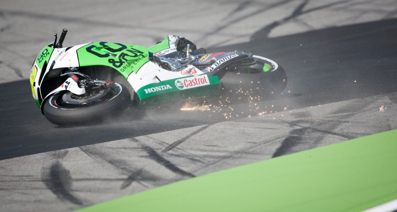 MotoGP - GP Katalonii 2013