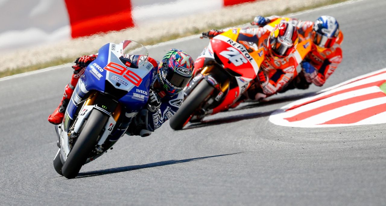 MotoGP - GP Katalonii 2013
