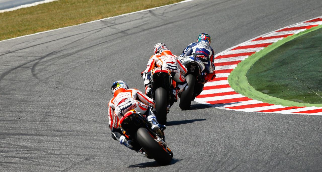 MotoGP - GP Katalonii 2013