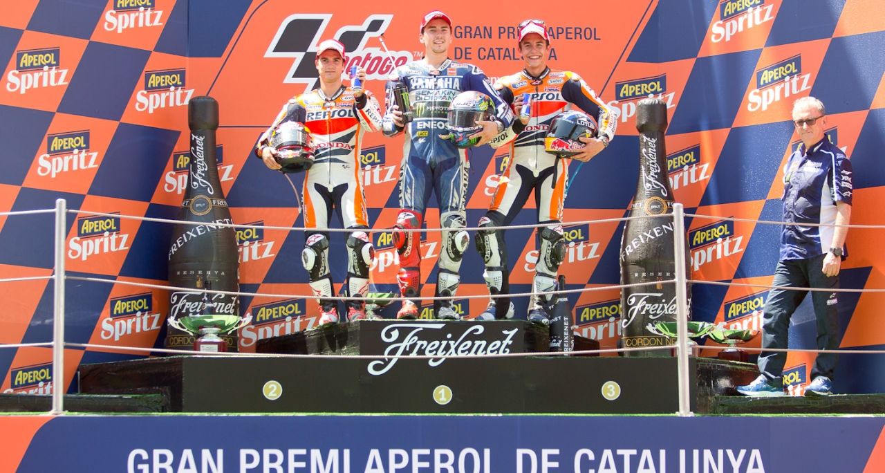 MotoGP - GP Katalonii 2013