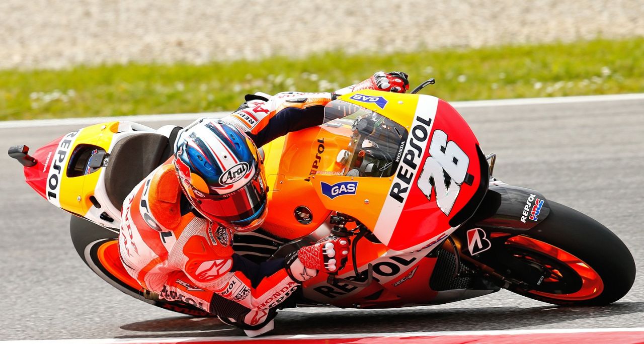 MotoGP - GP Katalonii 2013