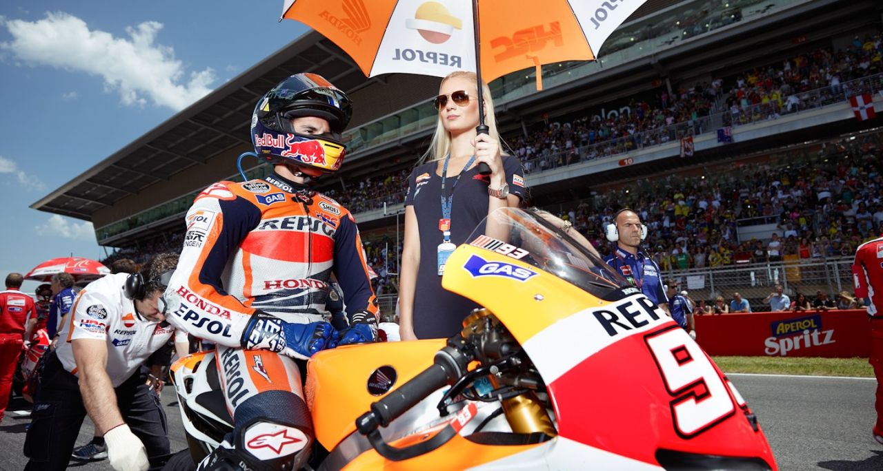 MotoGP - GP Katalonii 2013