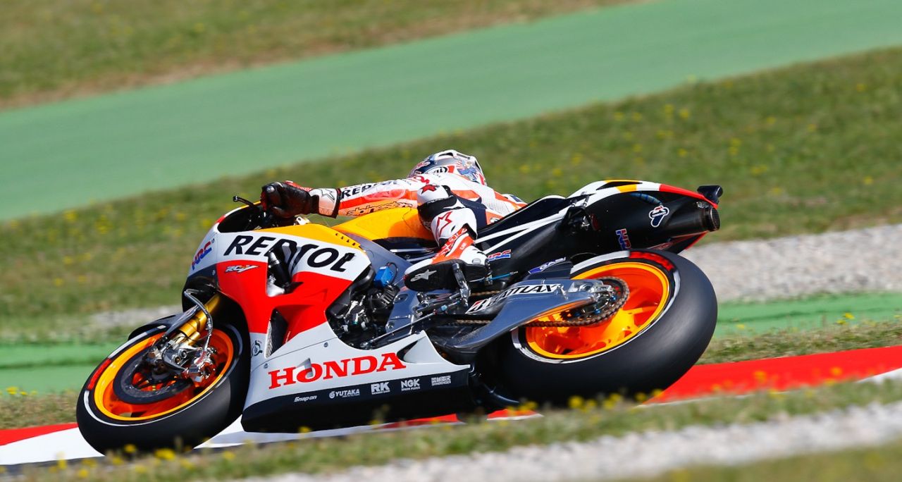 MotoGP - GP Katalonii 2013